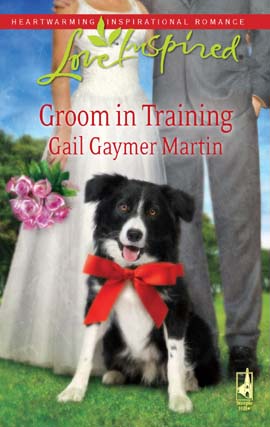 Title details for Groom in Training by Gail Gaymer Martin - Available
